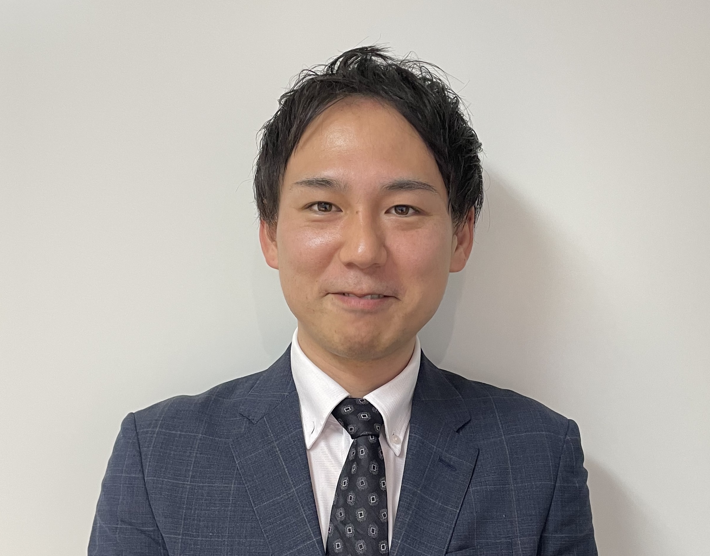 2022年度 新卒入社 業務統括部 東日本第1コンタクトセンター 四日市さん