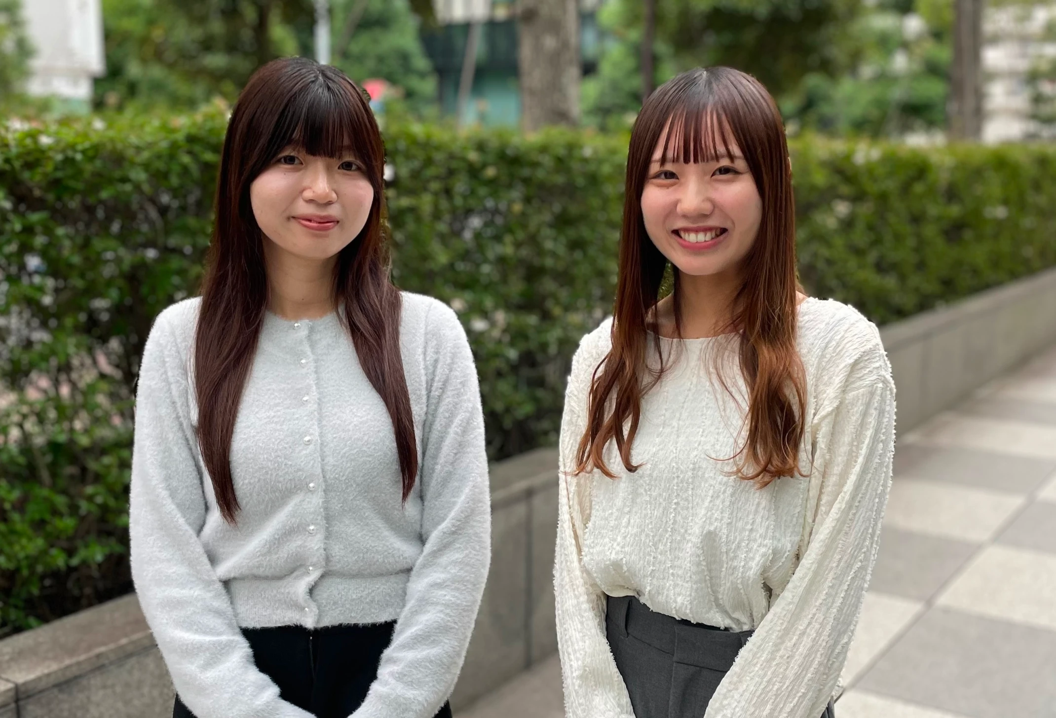 先輩後輩クロストーク