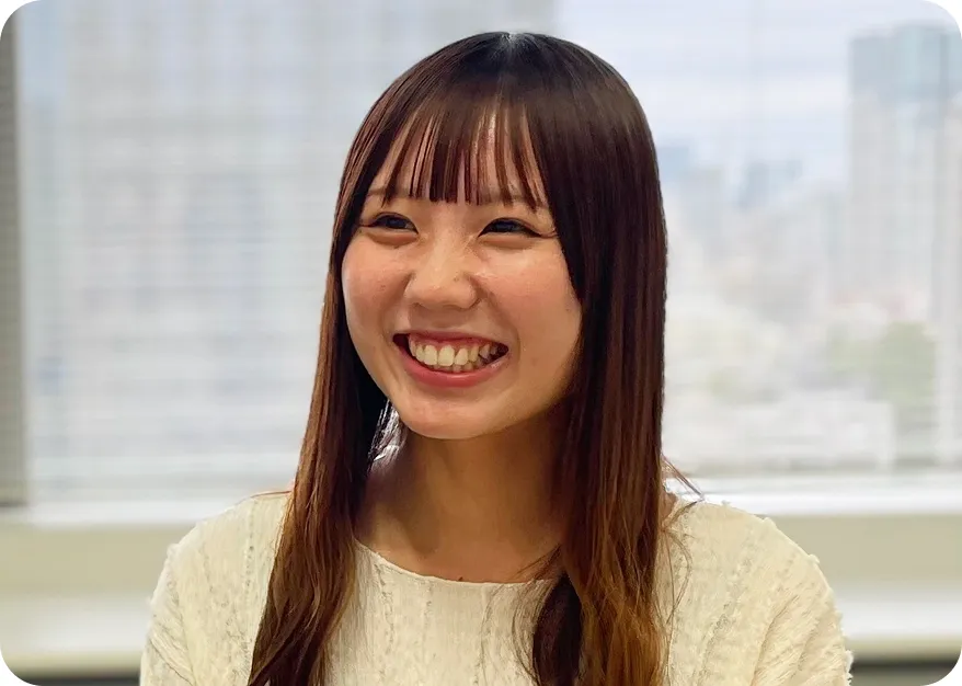 2023 度 新卒入社 契約管理部 登録一課 谷藤さん