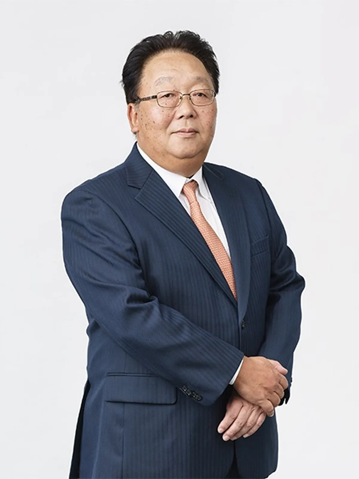 代表取締役社長　中林　美雄