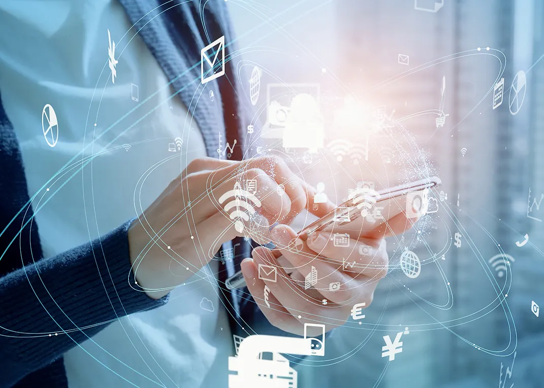 DX推進とお客さま目線の充実した業務支援