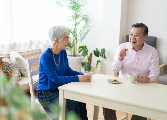 高齢ご契約者さまなどに！電気使用量の変化で生活を見守るサービス